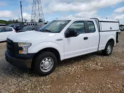 Ford f-150 Vehiculos salvage en venta: 2017 Ford F150 Super Cab