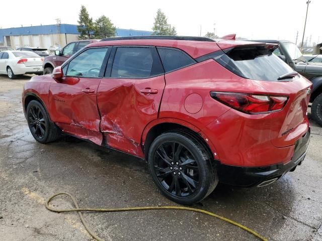 2019 Chevrolet Blazer RS