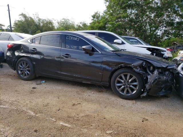 2016 Mazda 6 Touring