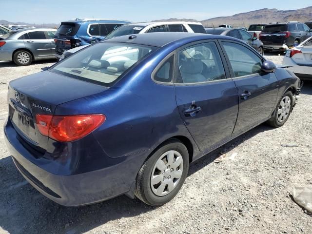 2008 Hyundai Elantra GLS