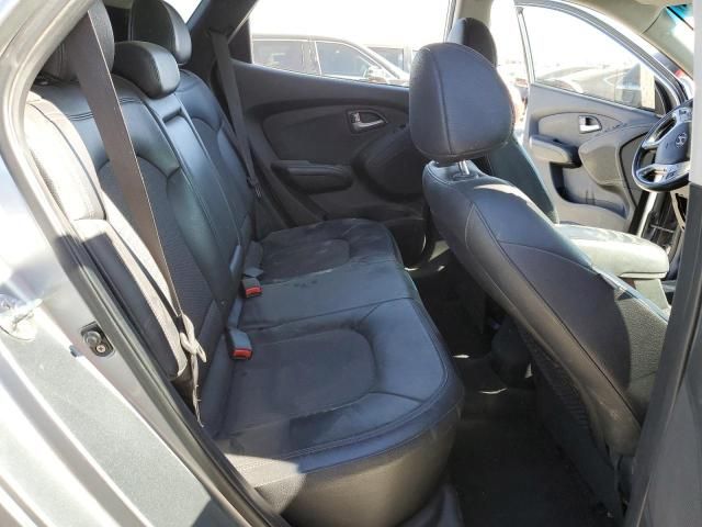 2011 Hyundai Tucson GLS