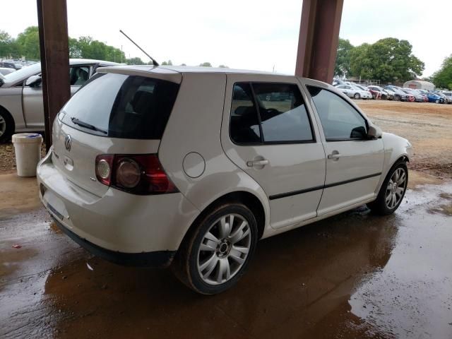 2009 Volkswagen City Golf