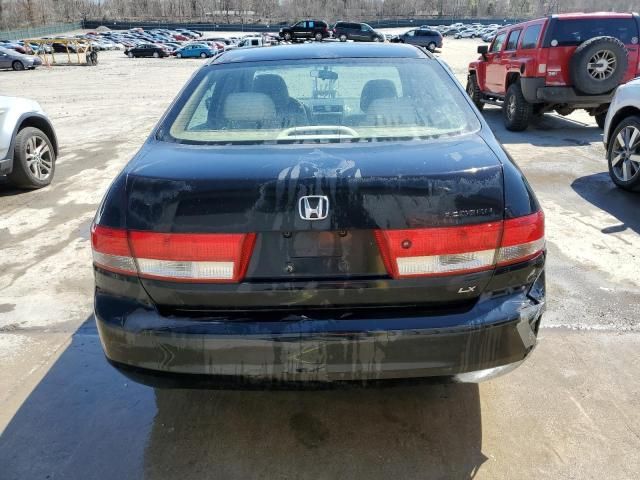 2004 Honda Accord LX