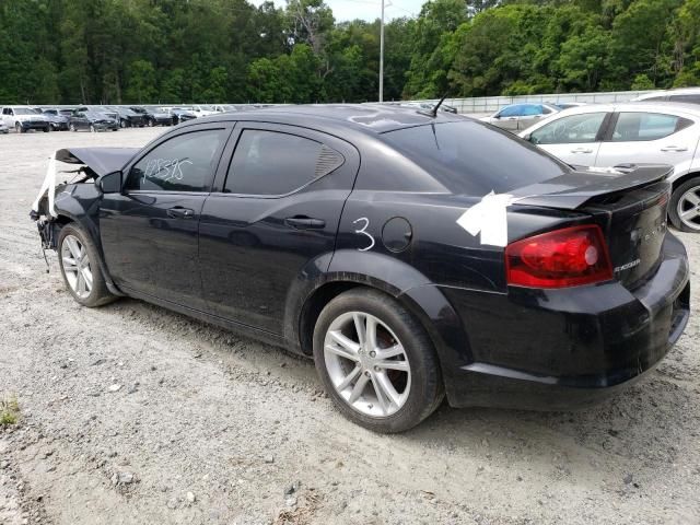 2011 Dodge Avenger Mainstreet