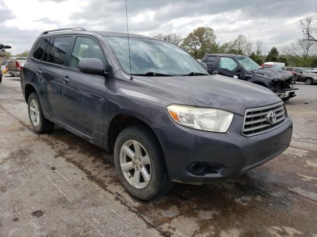 2009 Toyota Highlander