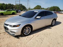 Salvage cars for sale from Copart China Grove, NC: 2017 Chevrolet Malibu LT