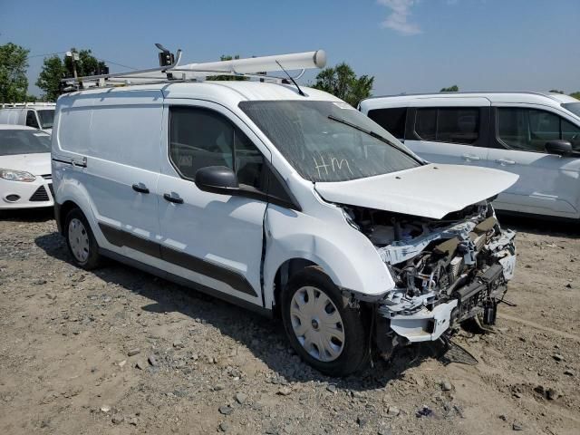 2022 Ford Transit Connect XL