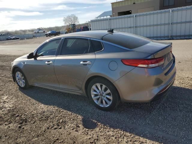 2016 KIA Optima EX