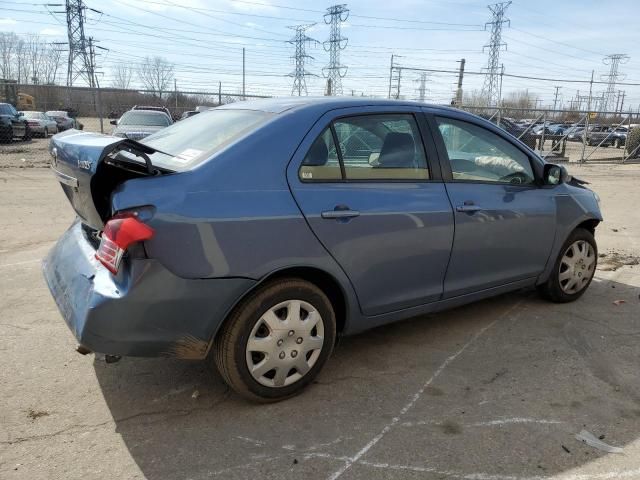 2011 Toyota Yaris