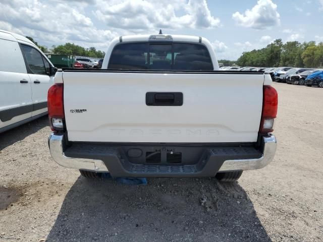 2022 Toyota Tacoma Double Cab