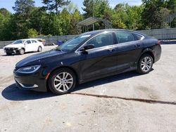 2016 Chrysler 200 Limited for sale in Savannah, GA