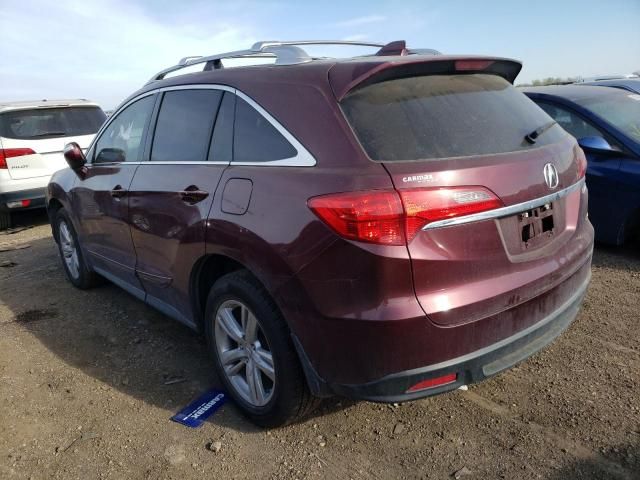 2015 Acura RDX Technology