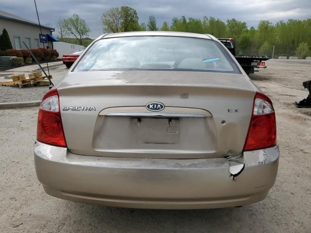 2004 KIA Spectra LX