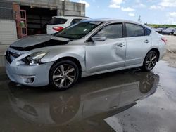 Salvage cars for sale at West Palm Beach, FL auction: 2013 Nissan Altima 2.5