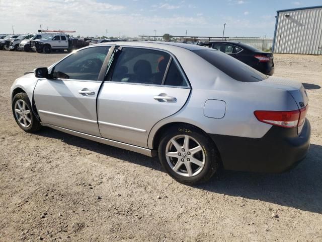 2003 Honda Accord EX