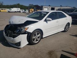 Vehiculos salvage en venta de Copart Lawrenceburg, KY: 2014 Toyota Camry L