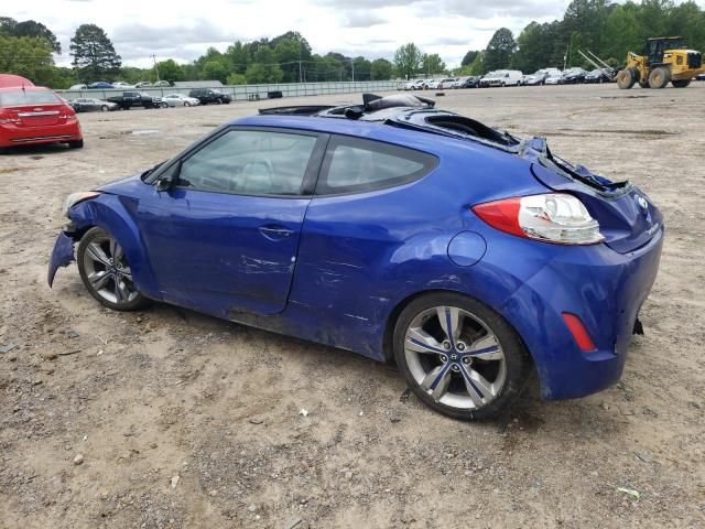 2012 Hyundai Veloster