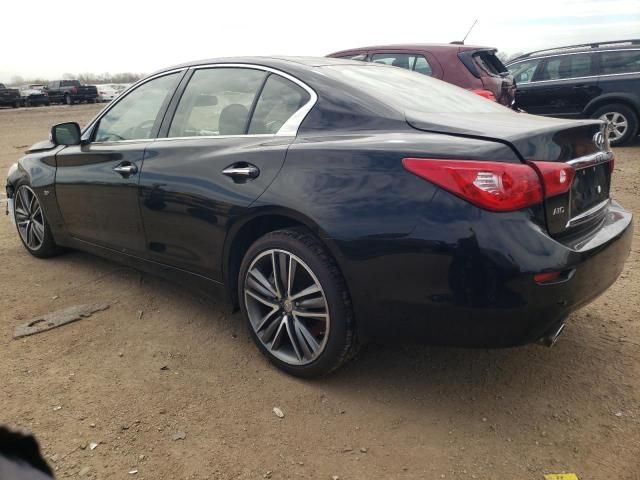 2015 Infiniti Q50 Base