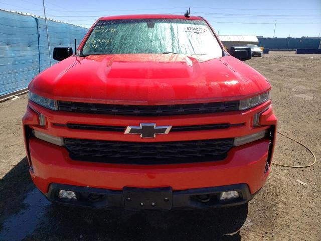 2020 Chevrolet Silverado K1500 RST