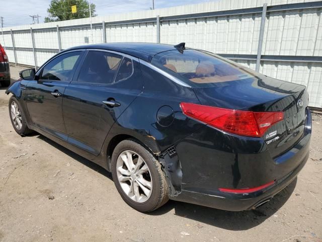 2013 KIA Optima LX