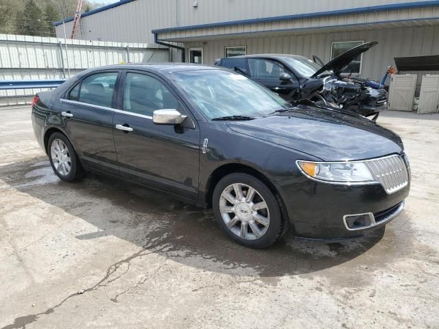 2010 Lincoln MKZ