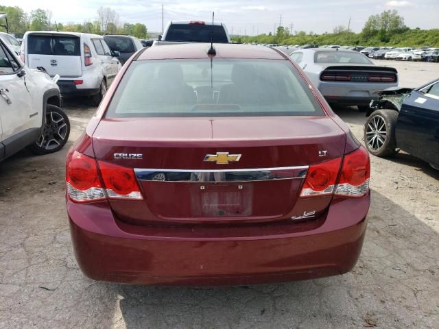 2016 Chevrolet Cruze Limited LT