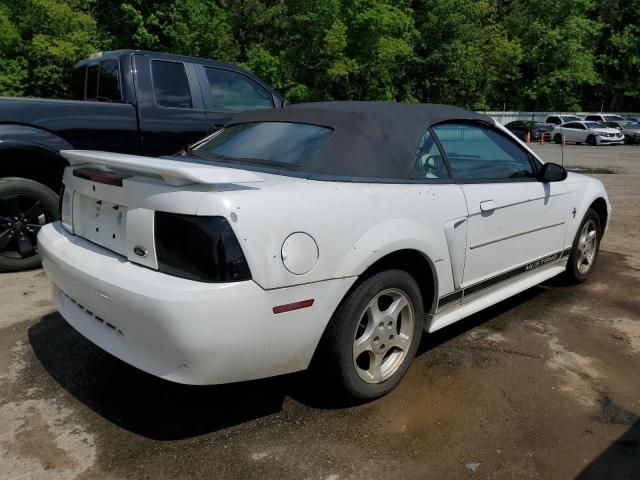 2002 Ford Mustang