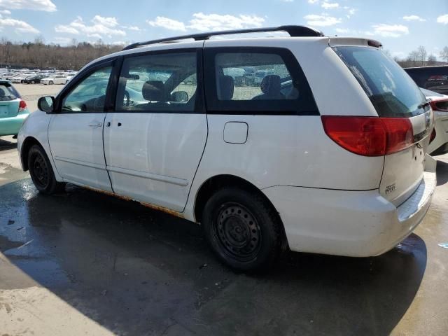 2008 Toyota Sienna CE