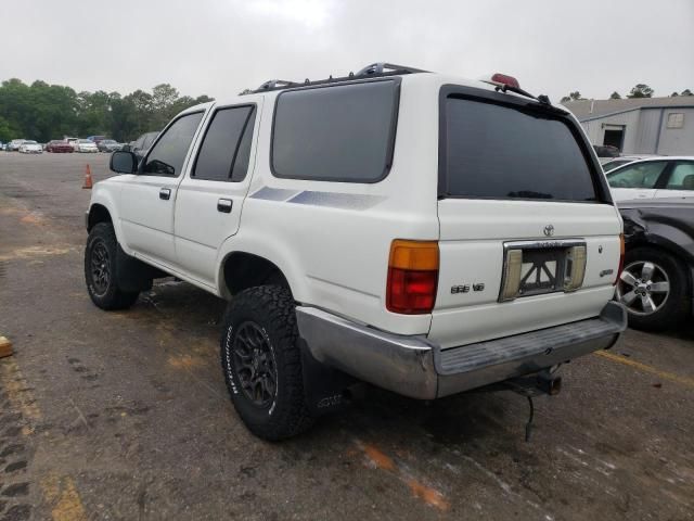 1994 Toyota 4runner VN39 SR5