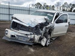 Salvage cars for sale from Copart Harleyville, SC: 2015 GMC Sierra K1500 Denali