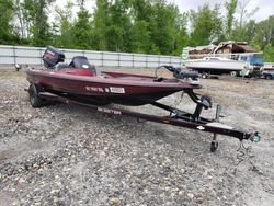 Salvage cars for sale from Copart Spartanburg, SC: 2004 Skeeter Boat