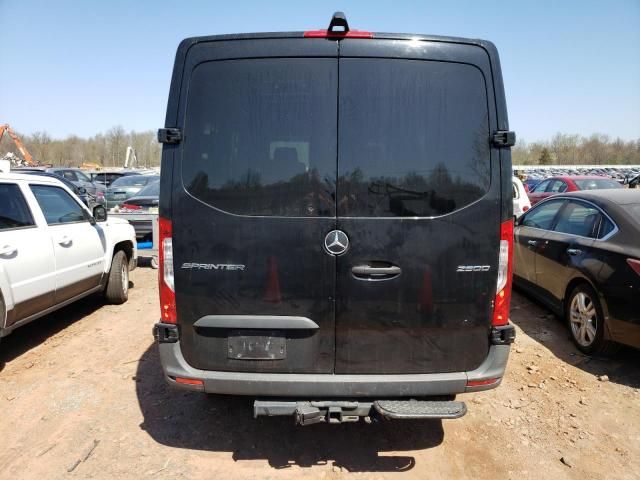 2020 Mercedes-Benz Sprinter 2500