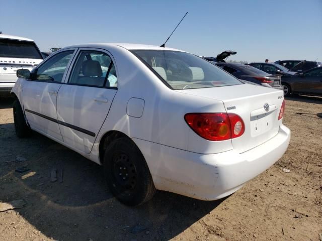 2003 Toyota Corolla CE