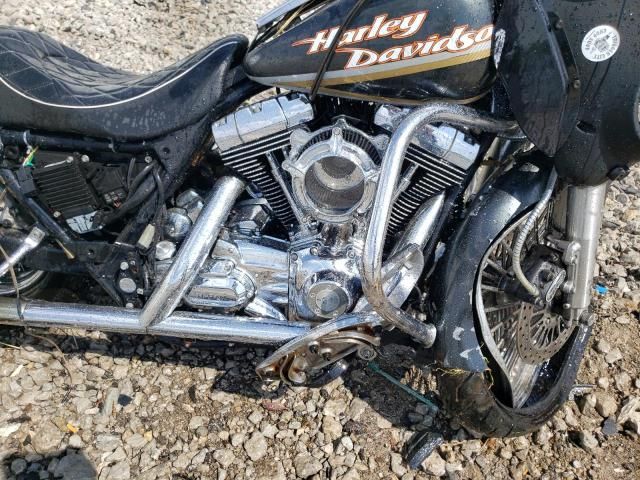 2007 Harley-Davidson Flhx