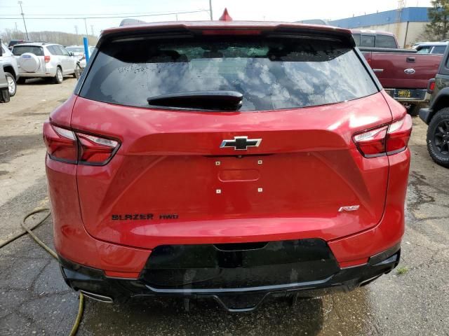 2019 Chevrolet Blazer RS