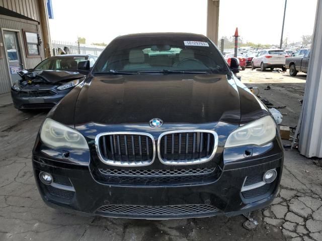 2014 BMW X6 XDRIVE35I