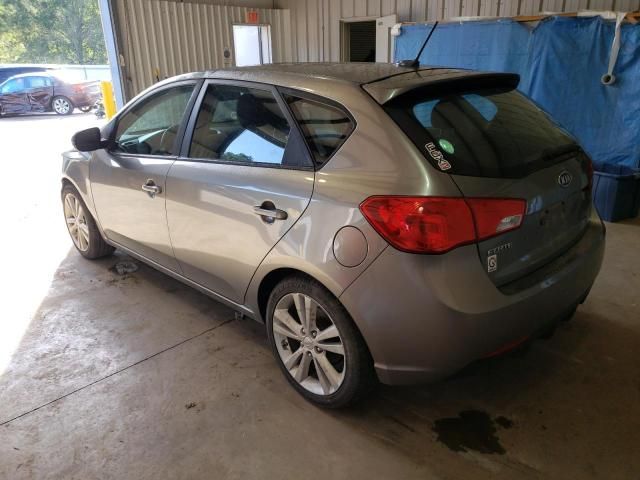 2011 KIA Forte SX