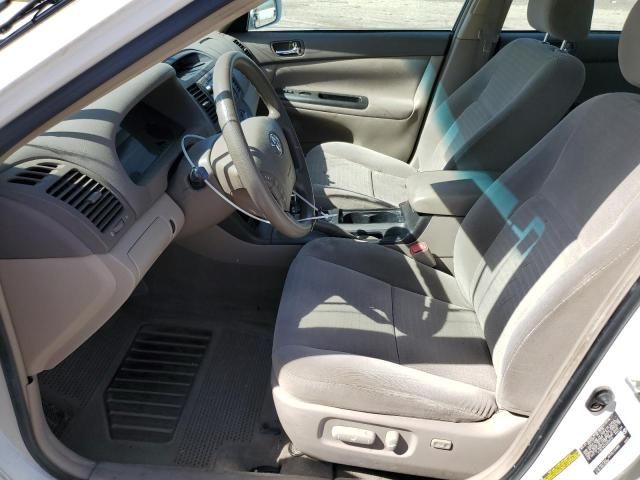 2005 Toyota Camry LE