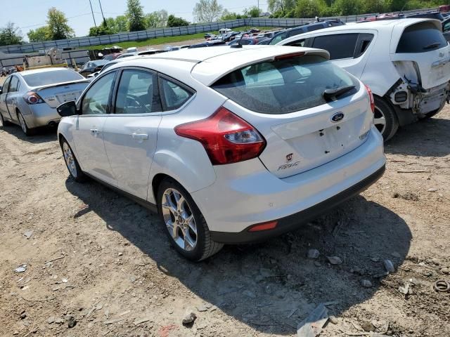 2014 Ford Focus Titanium