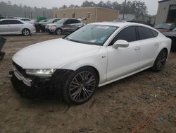 Audi a7 Premium Plus salvage cars for sale: 2016 Audi A7 Premium Plus