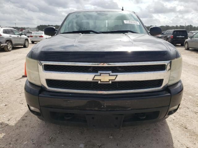 2008 Chevrolet Silverado K1500