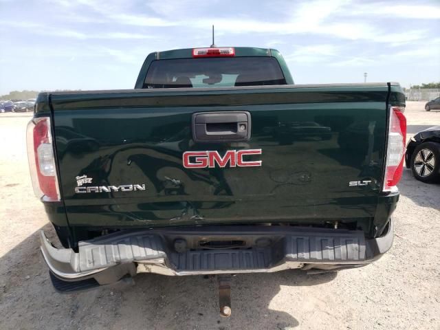 2015 GMC Canyon SLT