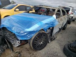 Salvage cars for sale from Copart San Martin, CA: 2022 Mercedes-Benz C300