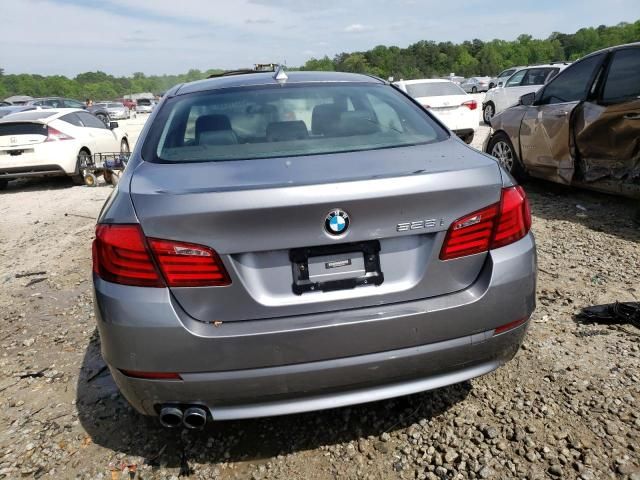 2013 BMW 528 I