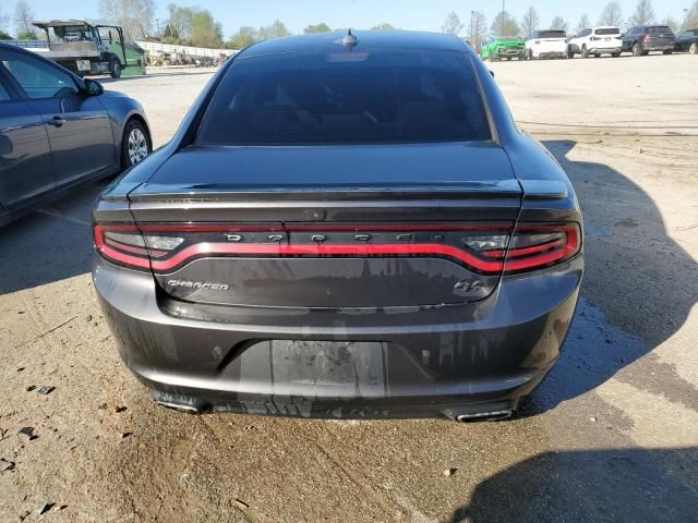 2018 Dodge Charger R/T