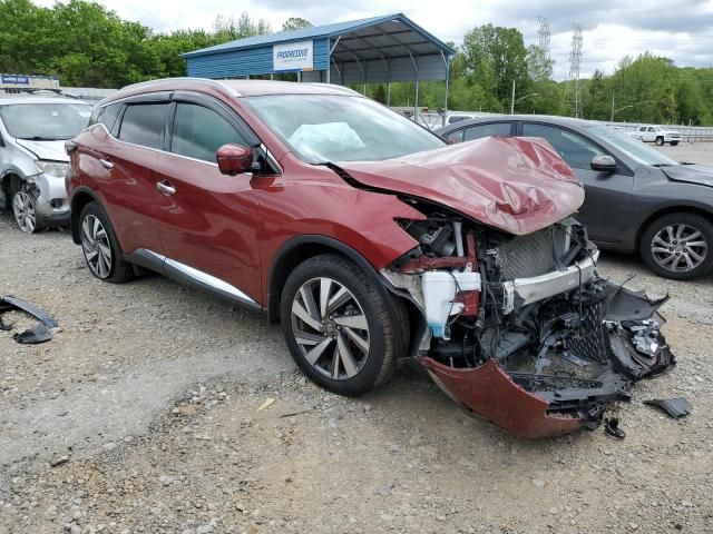 2020 Nissan Murano SL