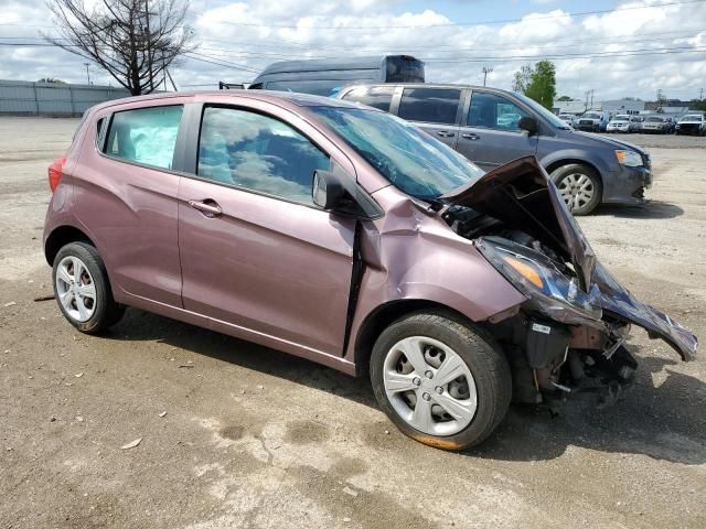 2020 Chevrolet Spark LS