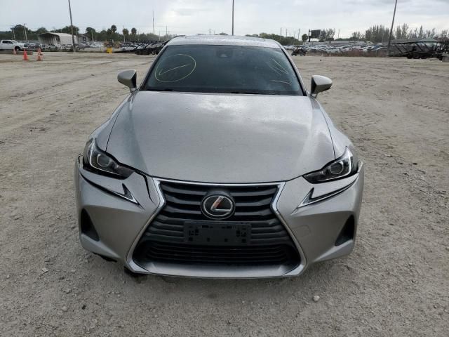 2017 Lexus IS 300