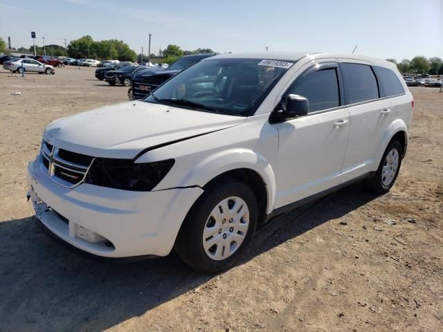 2015 Dodge Journey SE