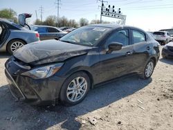 Salvage cars for sale from Copart Columbus, OH: 2017 Toyota Yaris IA